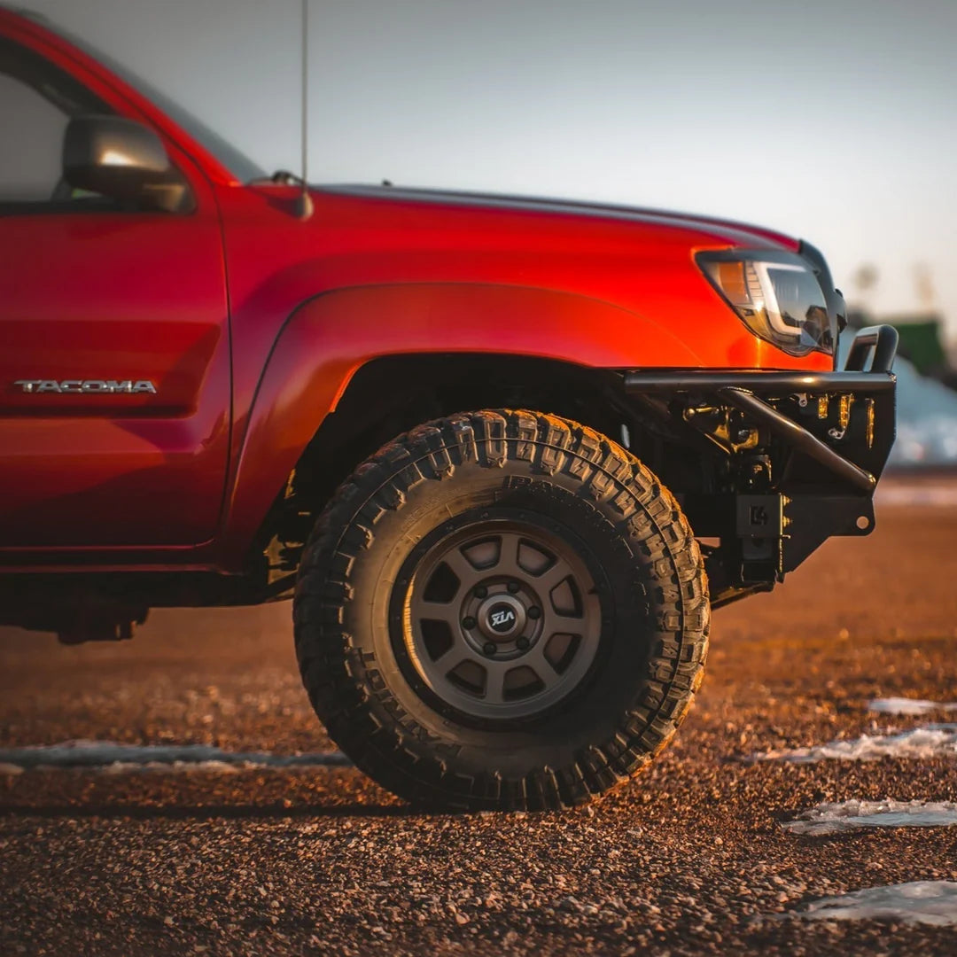 C4 Fabrication Hybrid Front Bumper for Tacoma (2005-2011)