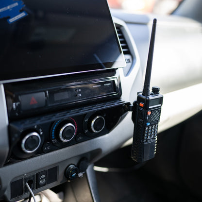 Teq Offroad Center Console Modular Accessory Dash Mount (MAM) for Tacoma (2005-2015)