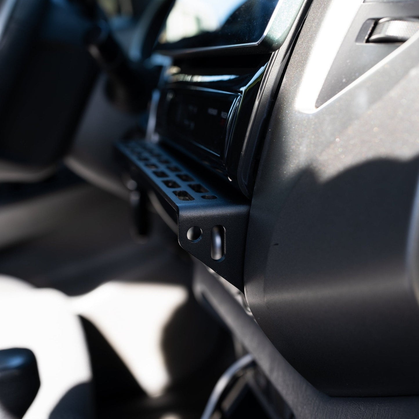 Teq Offroad Center Console Modular Accessory Dash Mount (MAM) for Tacoma (2005-2015)