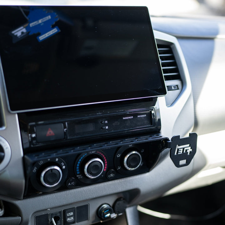TEQ Offroad) Center Console Modular Accessory Dash Mount (MAM) for Tacoma (2005-2015)