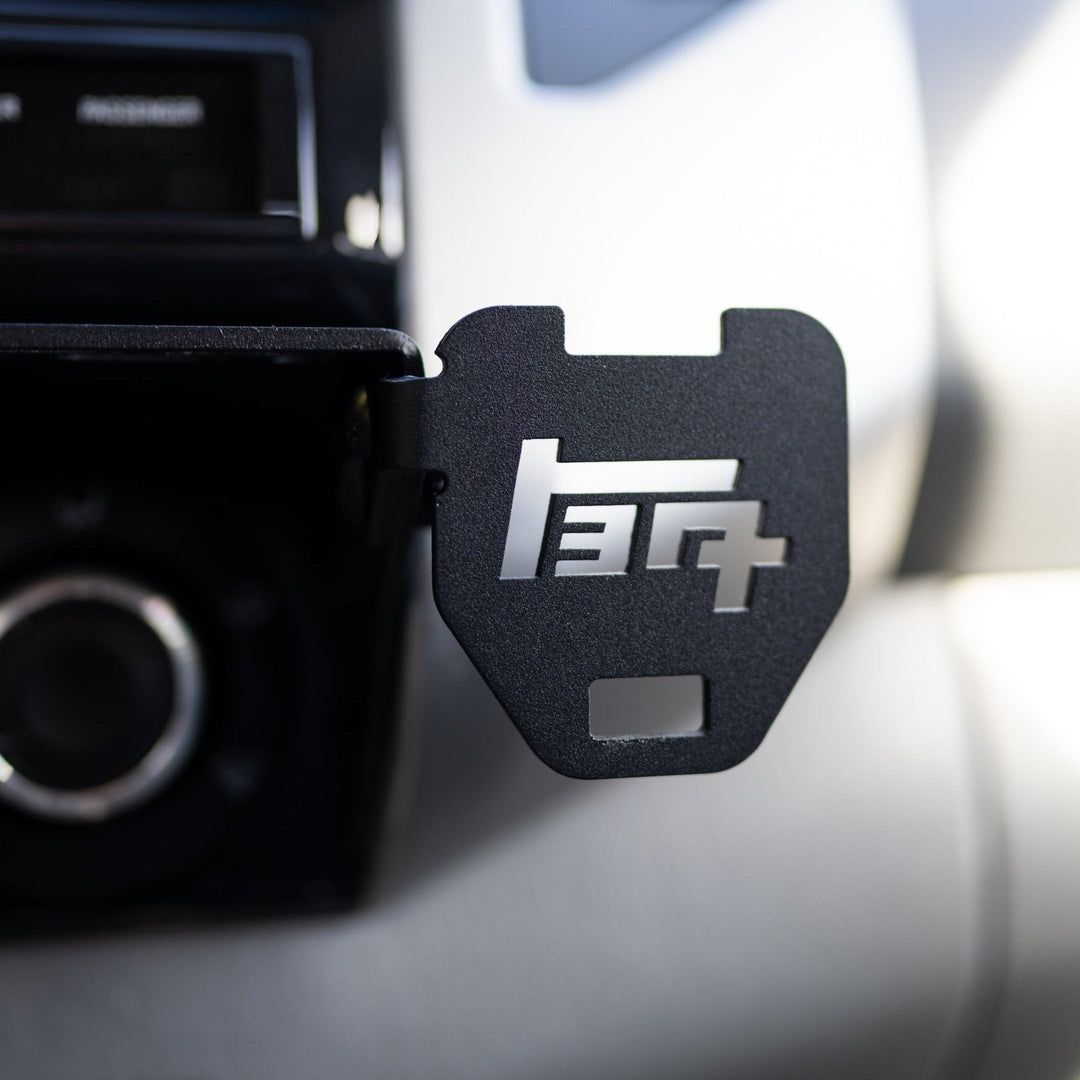 Teq Offroad Center Console Modular Accessory Dash Mount (MAM) for Tacoma (2005-2015)