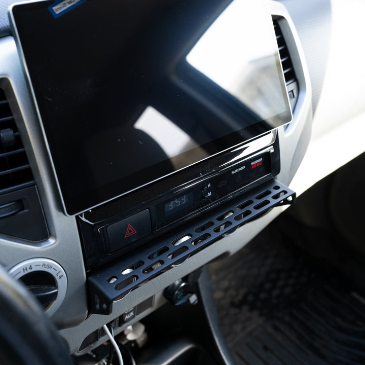 Teq Offroad Center Console Modular Accessory Dash Mount (MAM) for Tacoma (2005-2015)