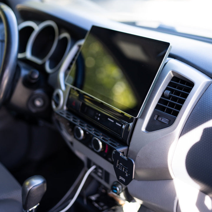 TEQ Offroad) Center Console Modular Accessory Dash Mount (MAM) for Tacoma (2005-2015)
