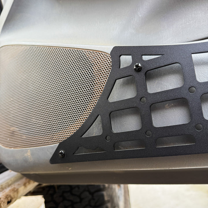 TEQ Offroad Door Molle Panels for Tacoma (2005 - 2011)