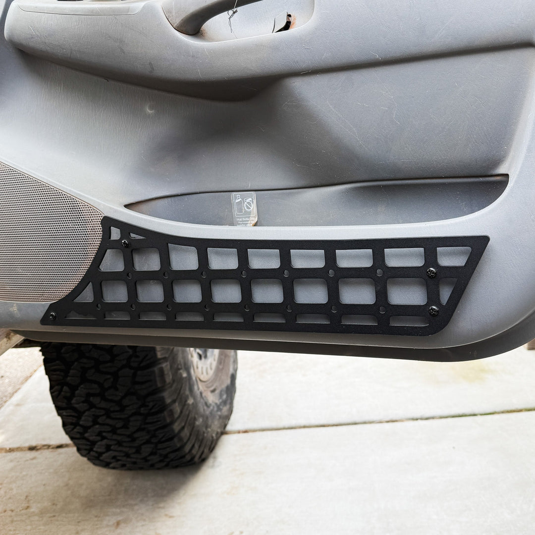 TEQ Offroad Door Molle Panels for Tacoma  (2005 - 2011)