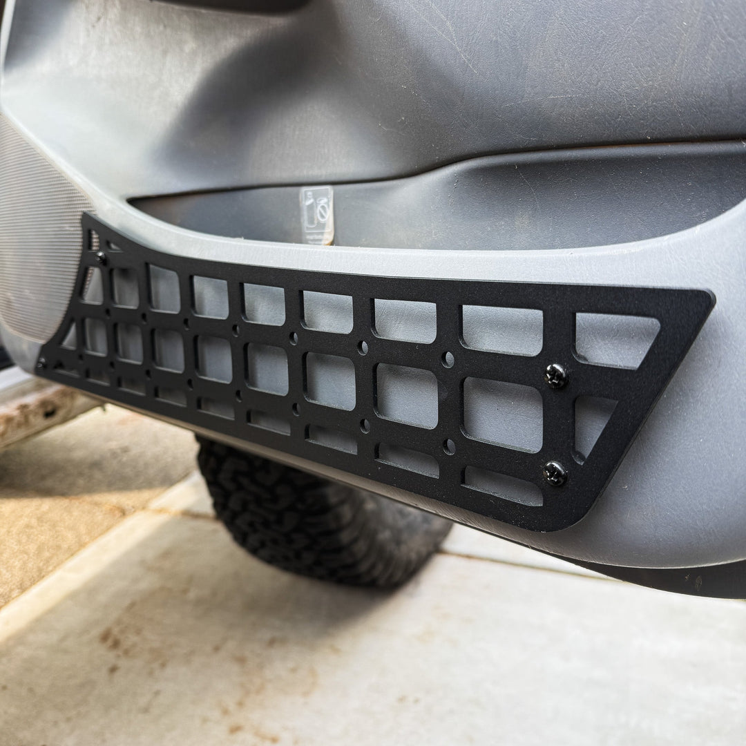 TEQ Offroad Door Molle Panels for Tacoma  (2005 - 2011)
