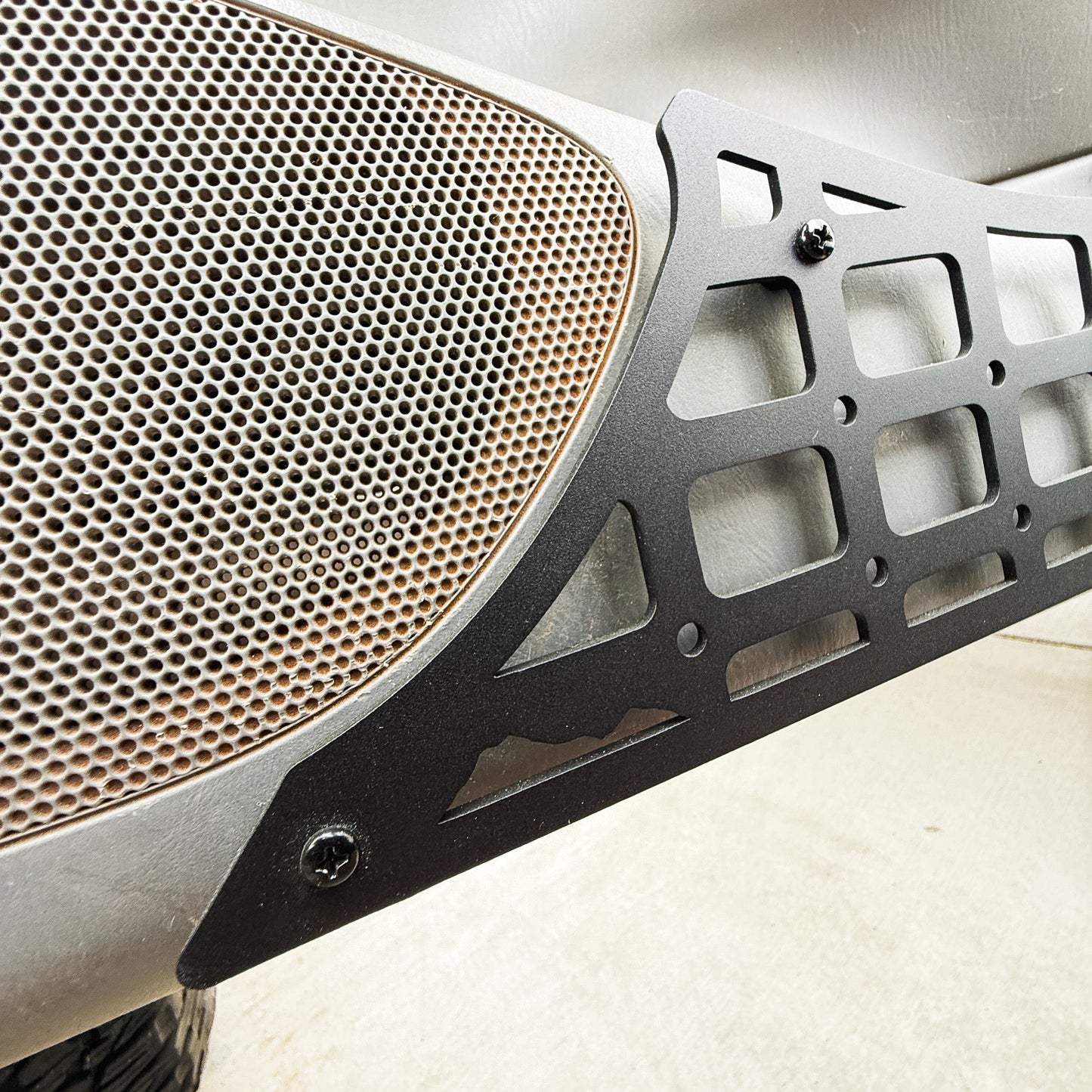 TEQ Offroad Door Molle Panels for Tacoma (2005 - 2011)