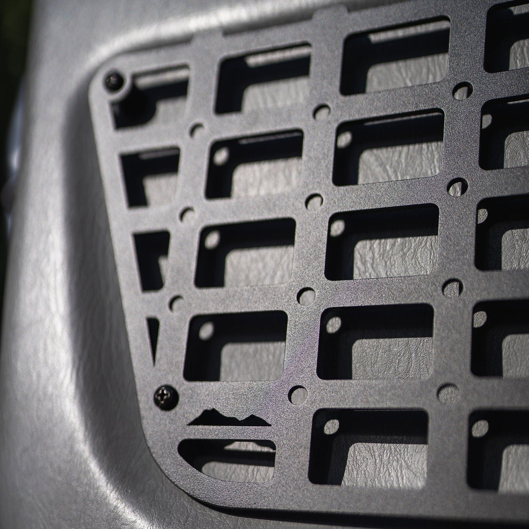 TEQ Offroad Door Molle Panels for Tacoma (2012 - 2015)
