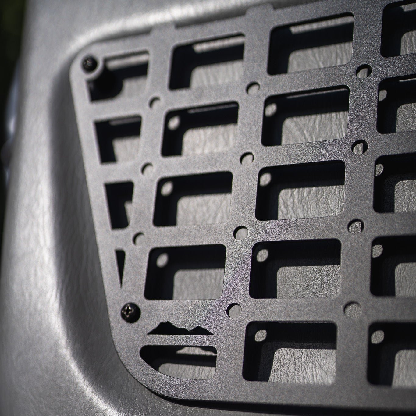 TEQ Offroad Door Molle Panels for Tacoma (2012 - 2015)
