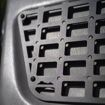 TEQ Offroad Door Molle Panels for Tacoma (2012 - 2015)