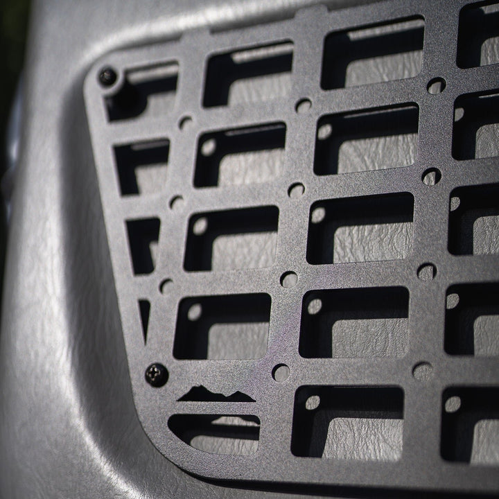 TEQ Offroad Door Molle Panels for Tacoma (2012 - 2015)