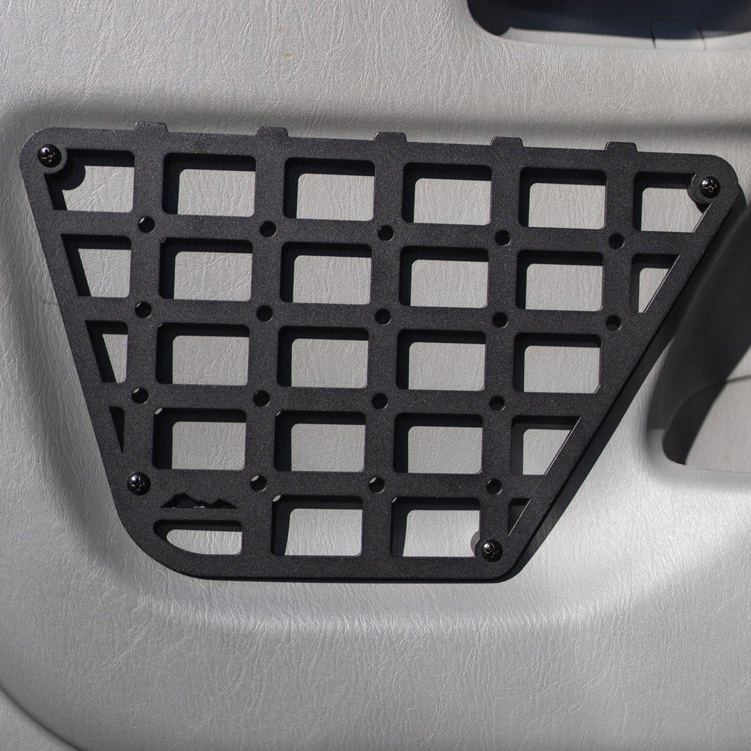 TEQ Offroad Door Molle Panels for Tacoma (2012 - 2015)