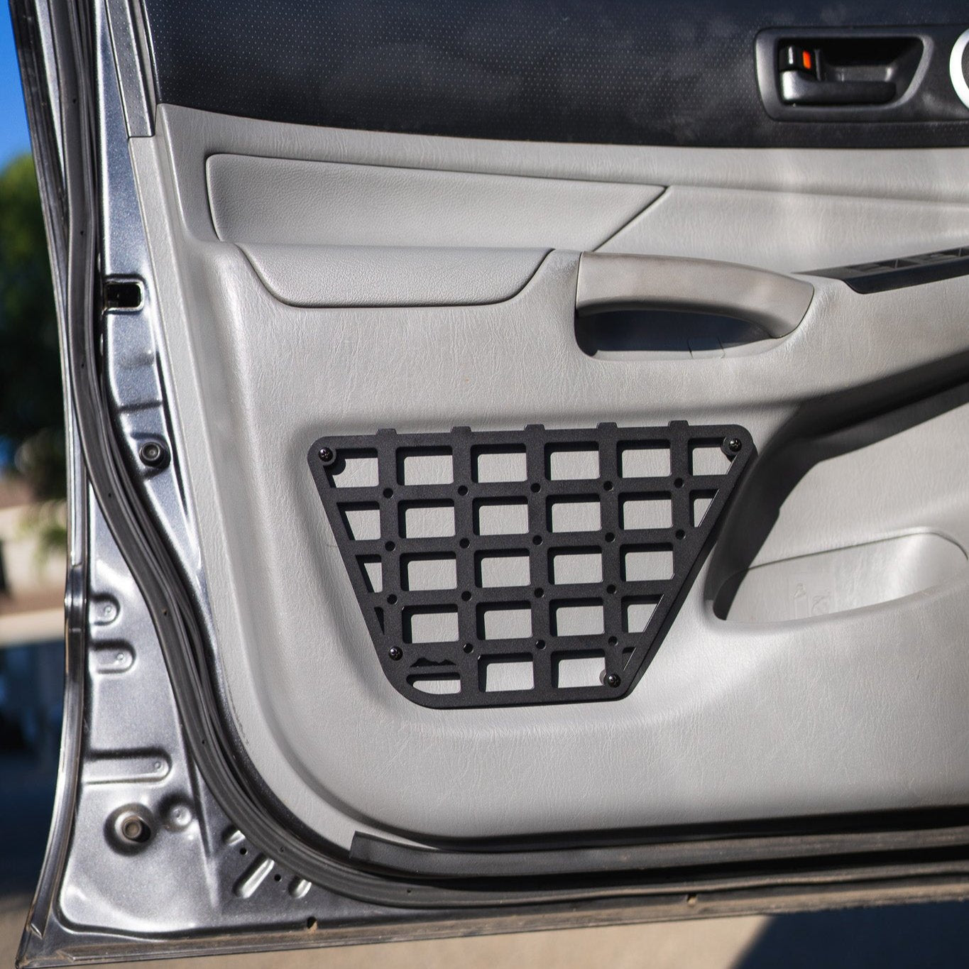 TEQ Offroad Door Molle Panels for Tacoma (2012 - 2015)