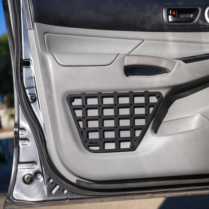 TEQ Offroad Door Molle Panels for Tacoma (2012 - 2015)