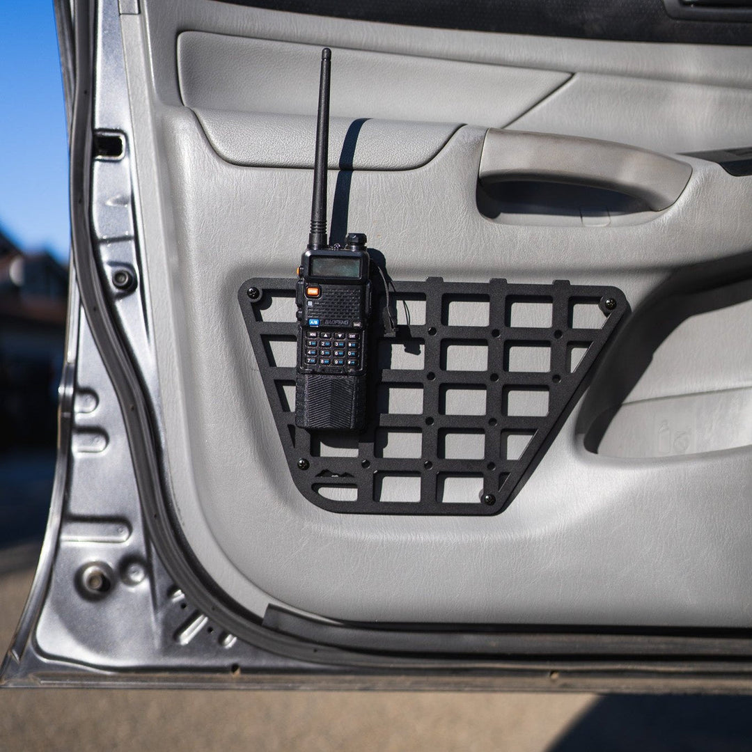 TEQ Offroad Door Molle Panels for Tacoma (2012 - 2015)