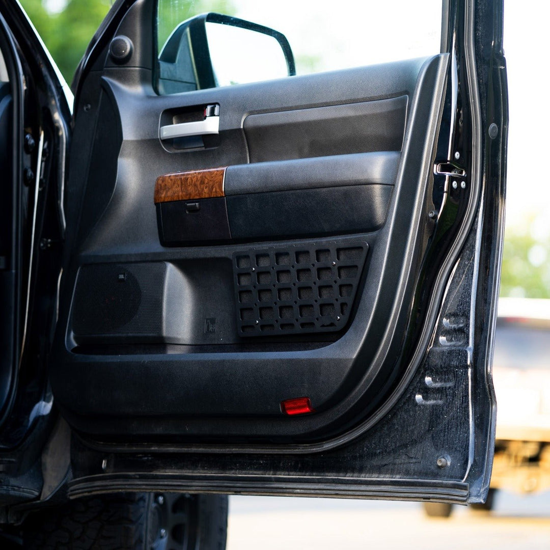 TEQ Offroad Door Molle Panels for Tundra (2007 - 2013)