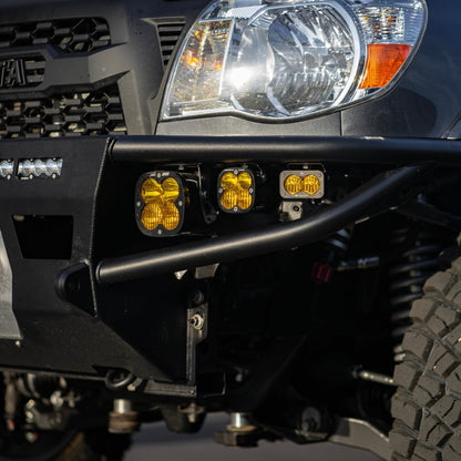 DRT Fabrication Hybrid Front Bumper for Tacoma (2005-2011)