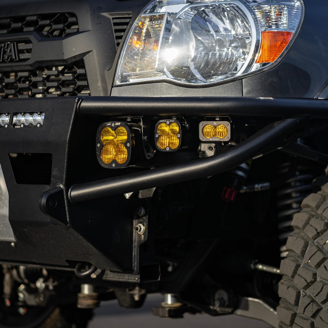 Tacoma Hybrid Front Bumper / 2nd Gen / 2005-2011