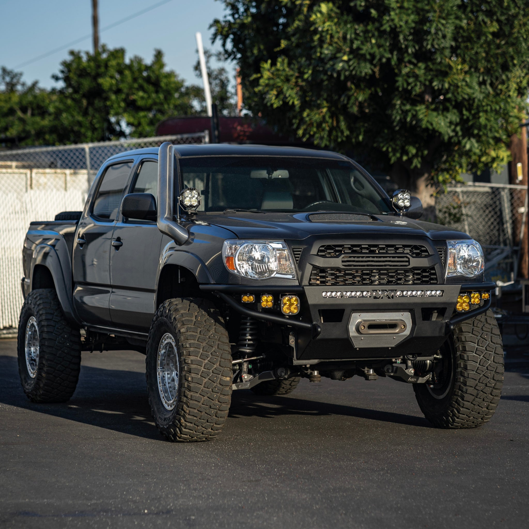 DRT Fabrication Hybrid Front Bumper for Tacoma (2005-2011)