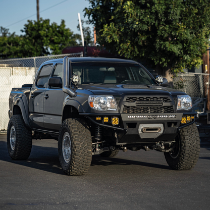 DRT Fabrication Hybrid Front Bumper for Tacoma (2005-2011)