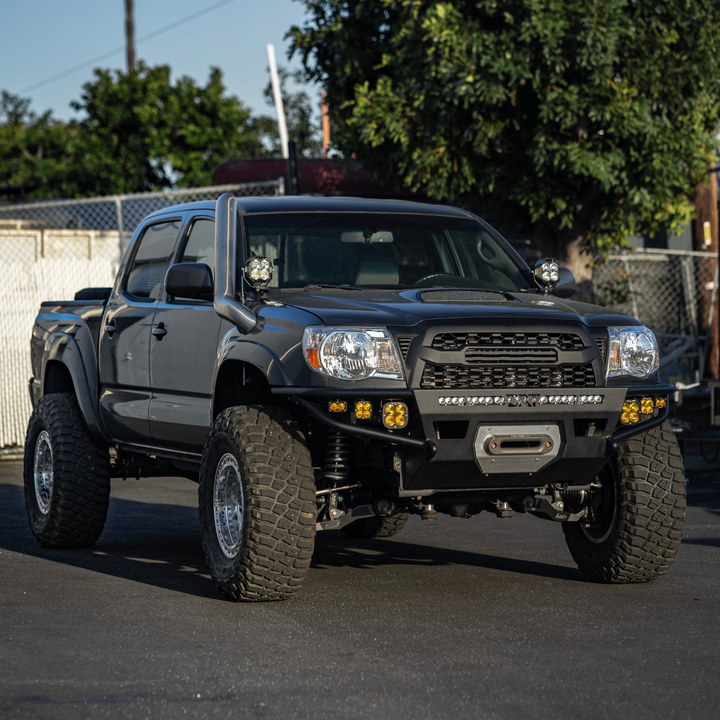 DRT Fabrication Hybrid Front Bumper for Tacoma (2005-2011)