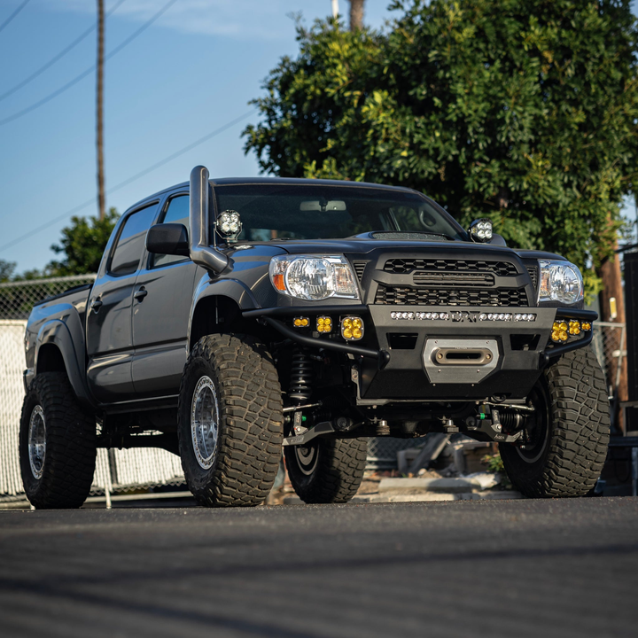 DRT Fabrication Hybrid Front Bumper for Tacoma (2005-2011)