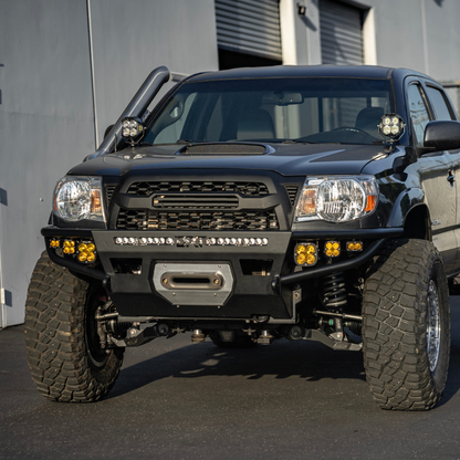 DRT Fabrication Hybrid Front Bumper for Tacoma (2005-2011)