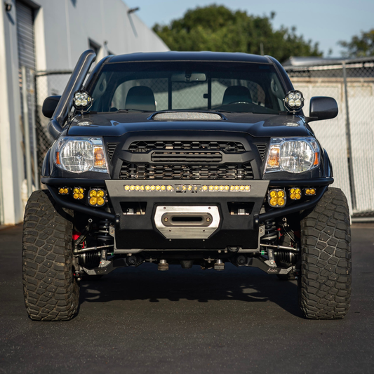 DRT Fabrication Hybrid Front Bumper for Tacoma (2005-2011)