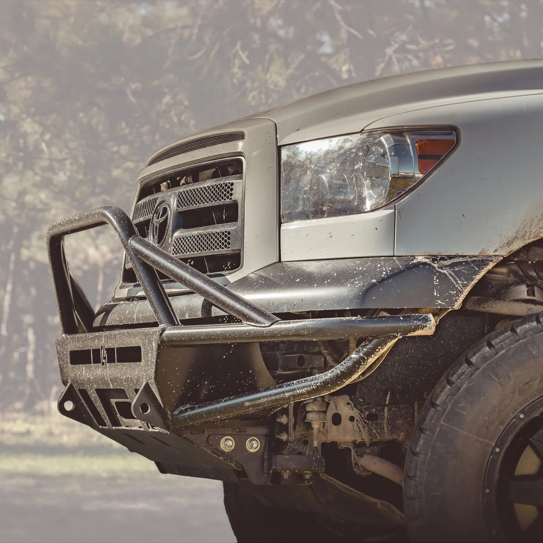 C4 Fabrication Hybrid Front Bumper for Tundra (2007-2013)
