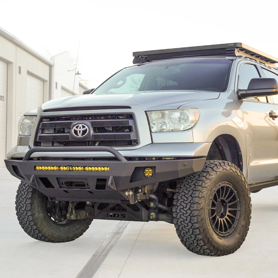 C4 Fabrication Overland Series Front Bumper for Tundra (2007-2013)