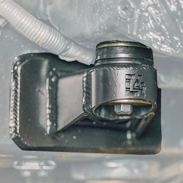 C4 Fabrication Body Mount Relocation for Tacoma (2005-2015)