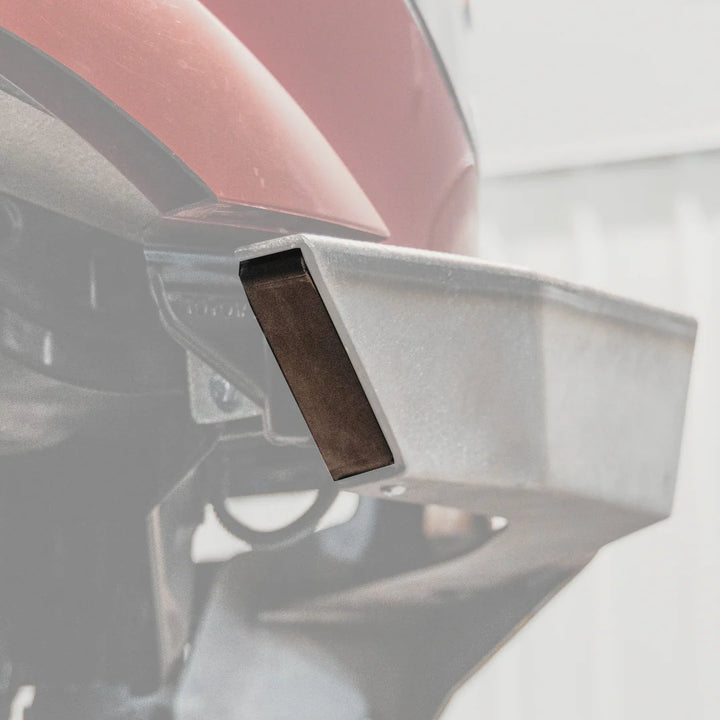 C4 Fabrication Bumper Caps for Tacoma (2005-2015)