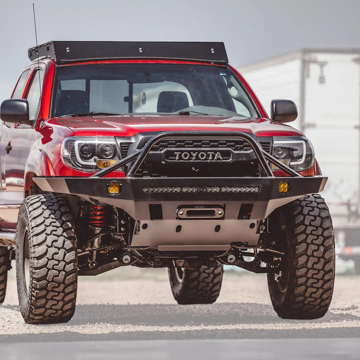 C4 Fabrication Overland Series Front Bumper for Tacoma (2005-2011)