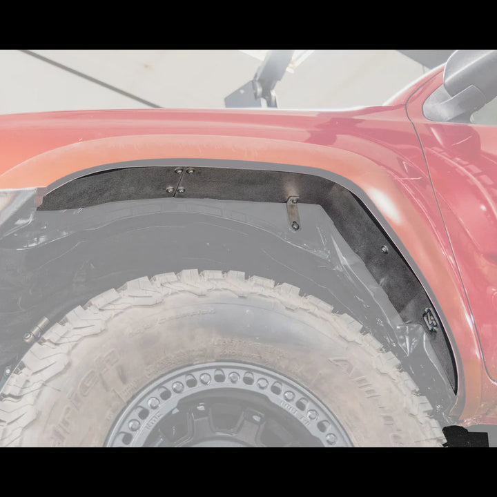 C4 Fabrication Oversized Tire Fitment for Tacoma (2005-2015)
