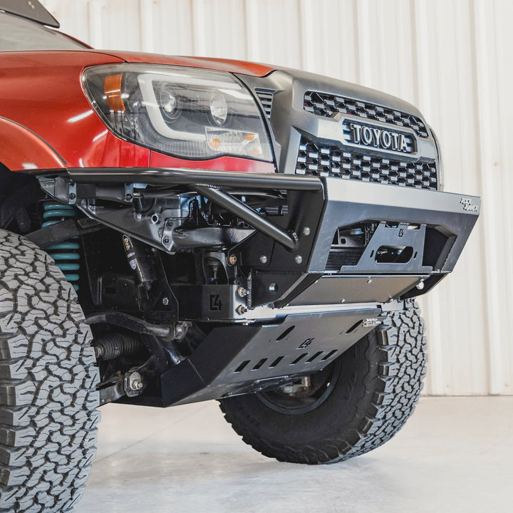 C4 Fabrication Rock Runner Front Bumper for Tacoma (2012-2015)