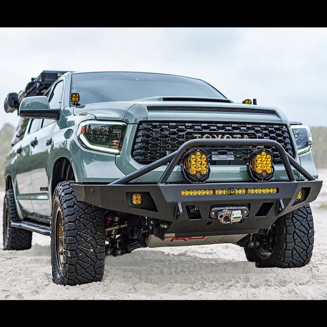 C4 Fabrication Hybrid Series Front Bumper for Tundra (2014-2021)