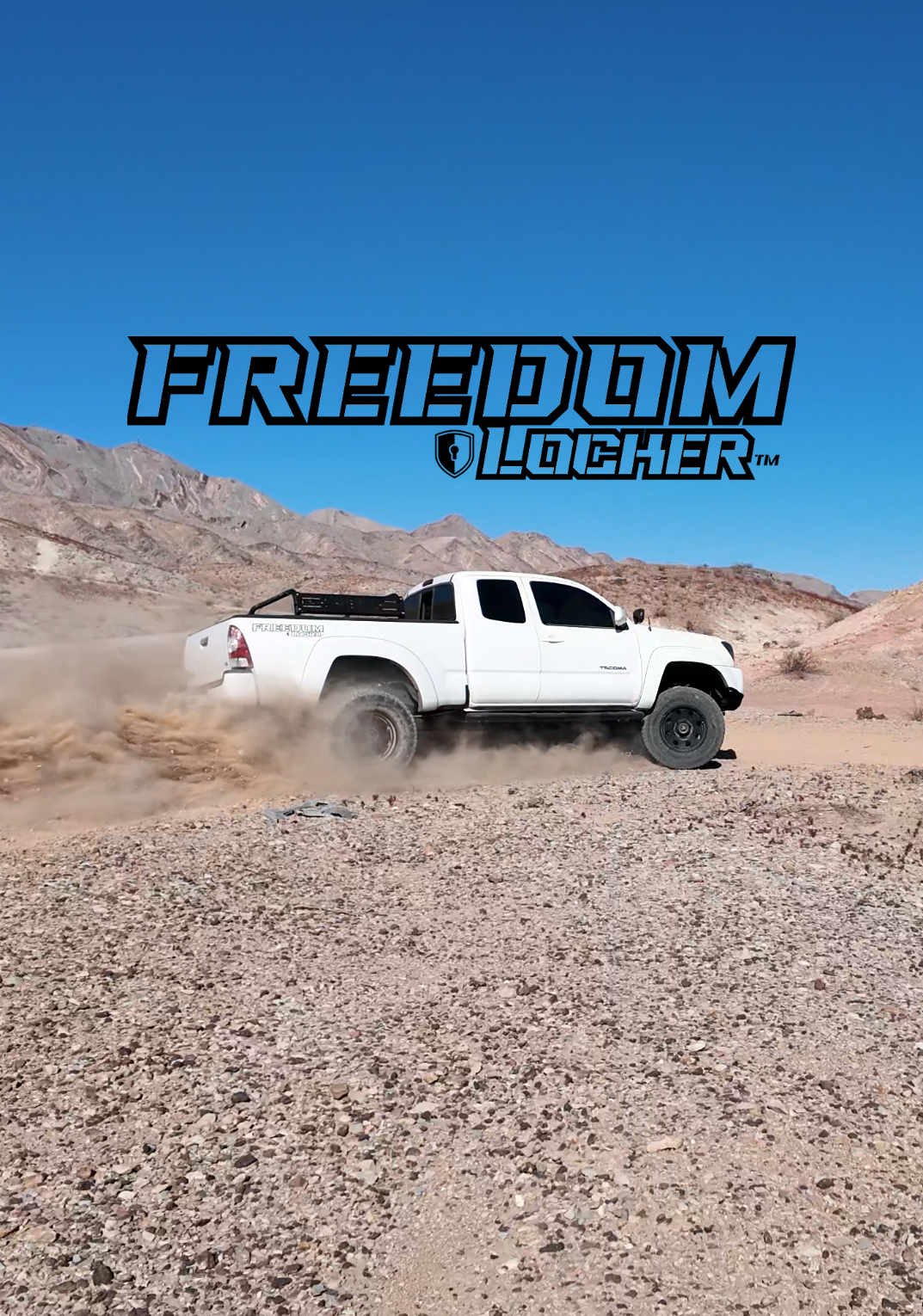 ExperiMental Designs Freedom Locker for Tacoma (2005-2015)