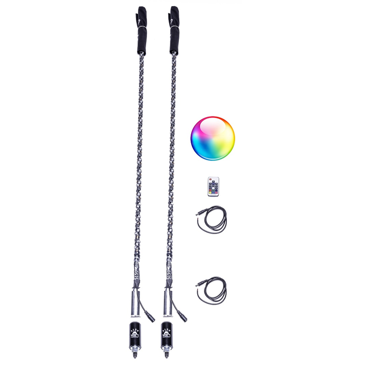 5150 Remote LED Whip (WHIP ONLY)