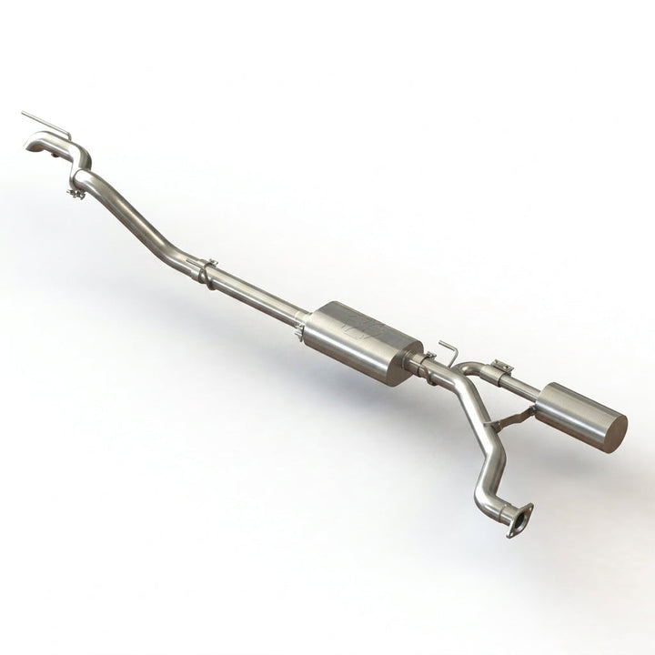 Pre-Order - 2024+ Toyota Tacoma Cat-Back Exhaust System
