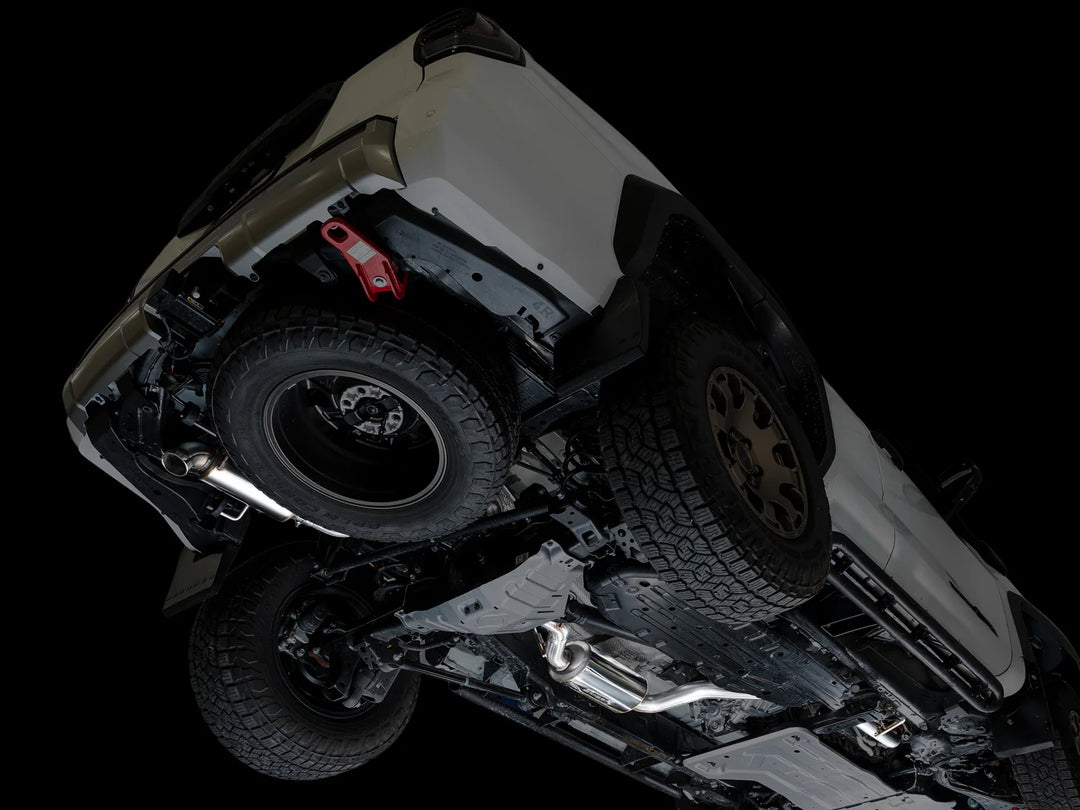 AWE Exhaust 2.4T for 4Runner (2025+)