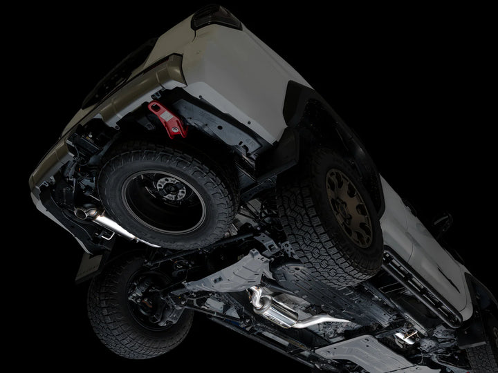 AWE Exhaust 2.4T for 4Runner (2025+)