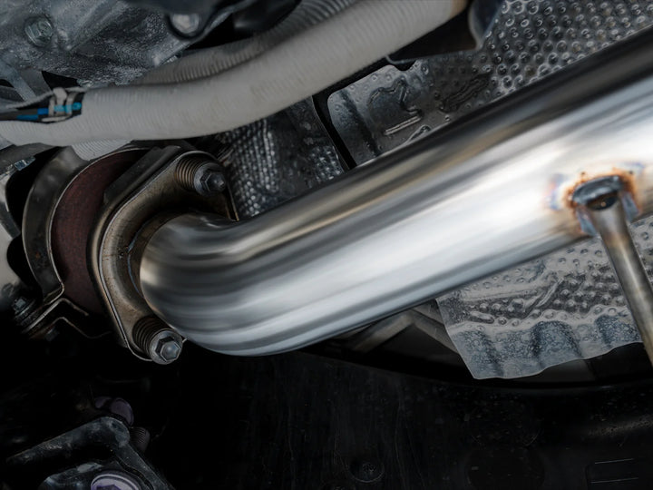 AWE Exhaust 2.4T for 4Runner (2025+)