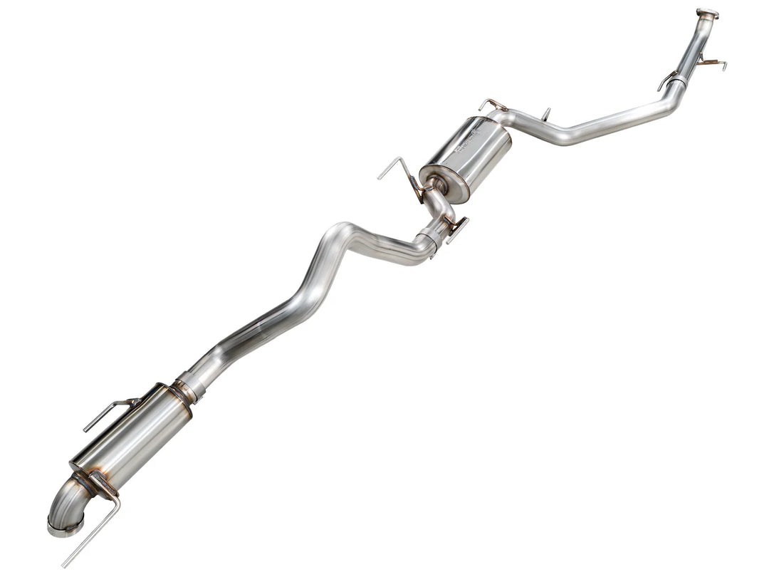 AWE Exhaust 2.4T for 4Runner (2025+)