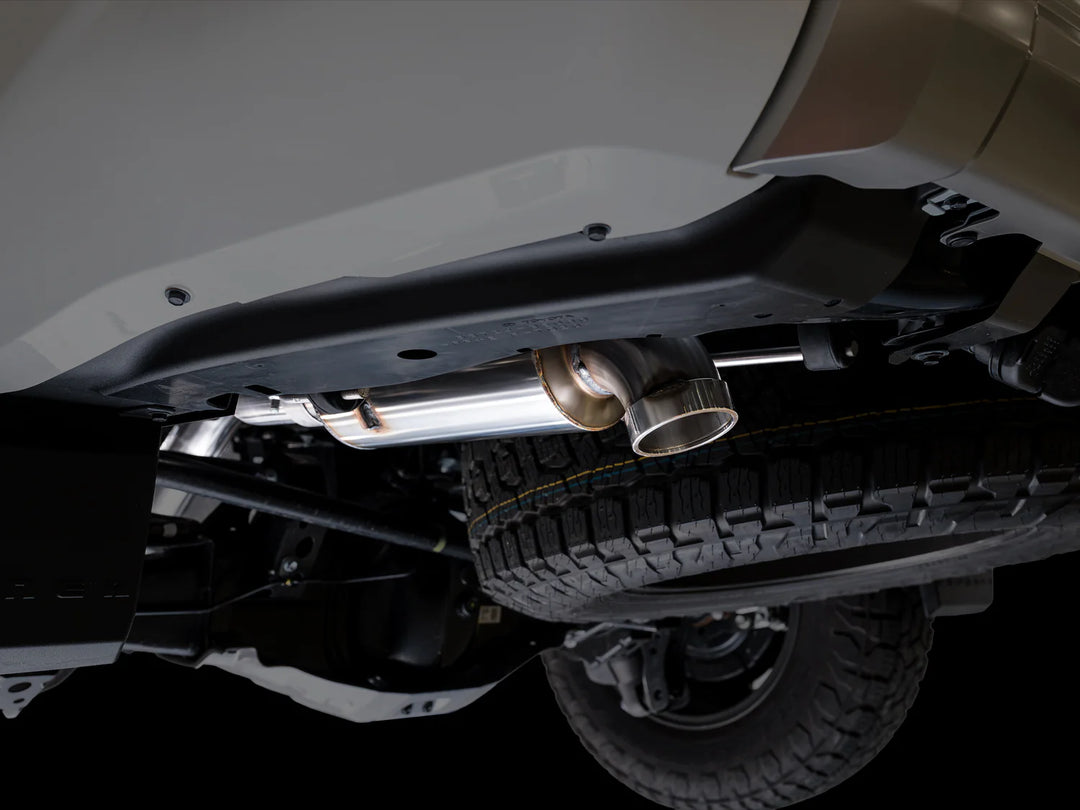 AWE Exhaust 2.4T for 4Runner (2025+)
