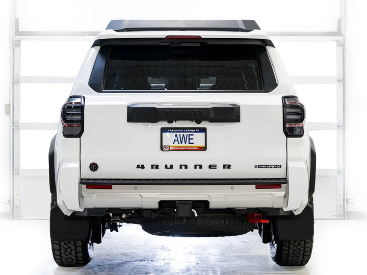 AWE Exhaust 2.4T for 4Runner (2025+)