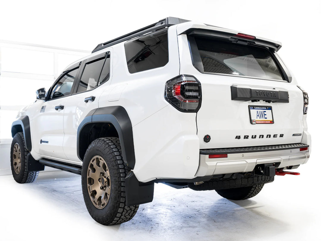 AWE Exhaust 2.4T for 4Runner (2025+)