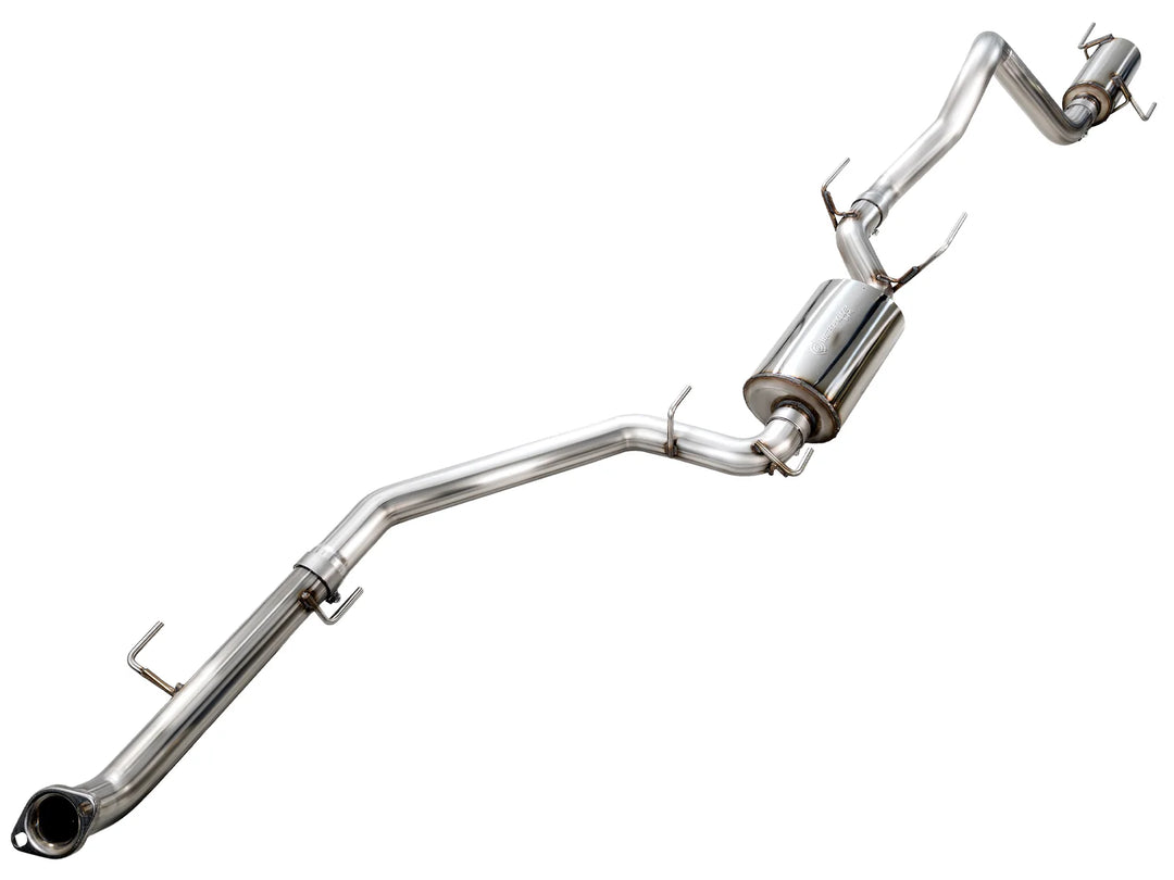 AWE Exhaust 2.4T for 4Runner (2025+)