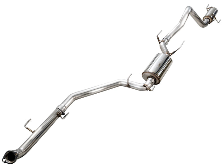 AWE Exhaust 2.4T for 4Runner (2025+)