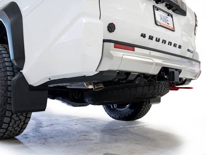 AWE Exhaust 2.4T for 4Runner (2025+)