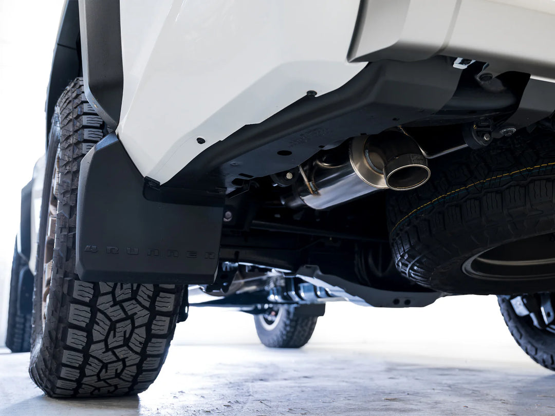 AWE Exhaust 2.4T for 4Runner (2025+)